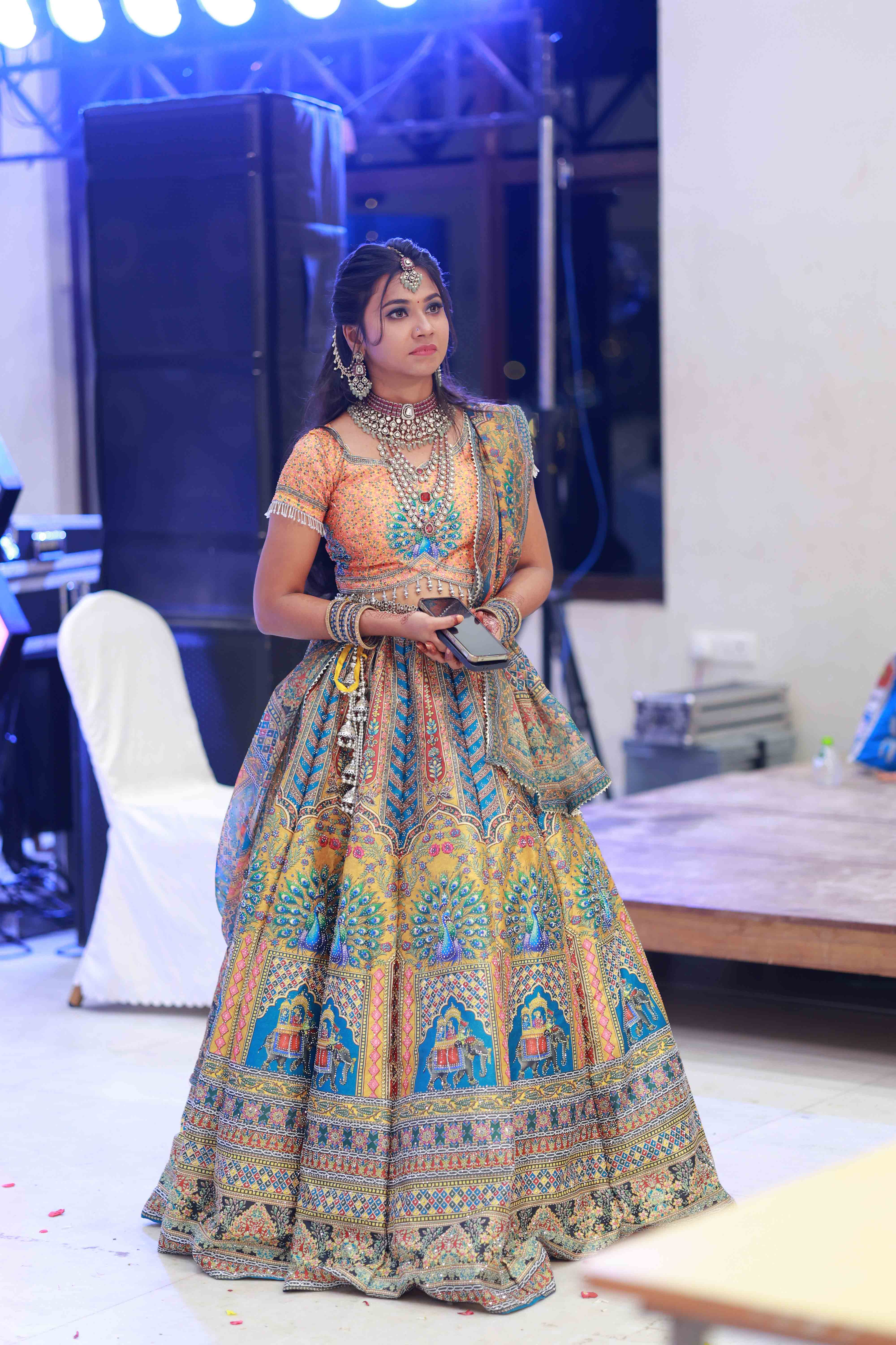 Bridal Look 2