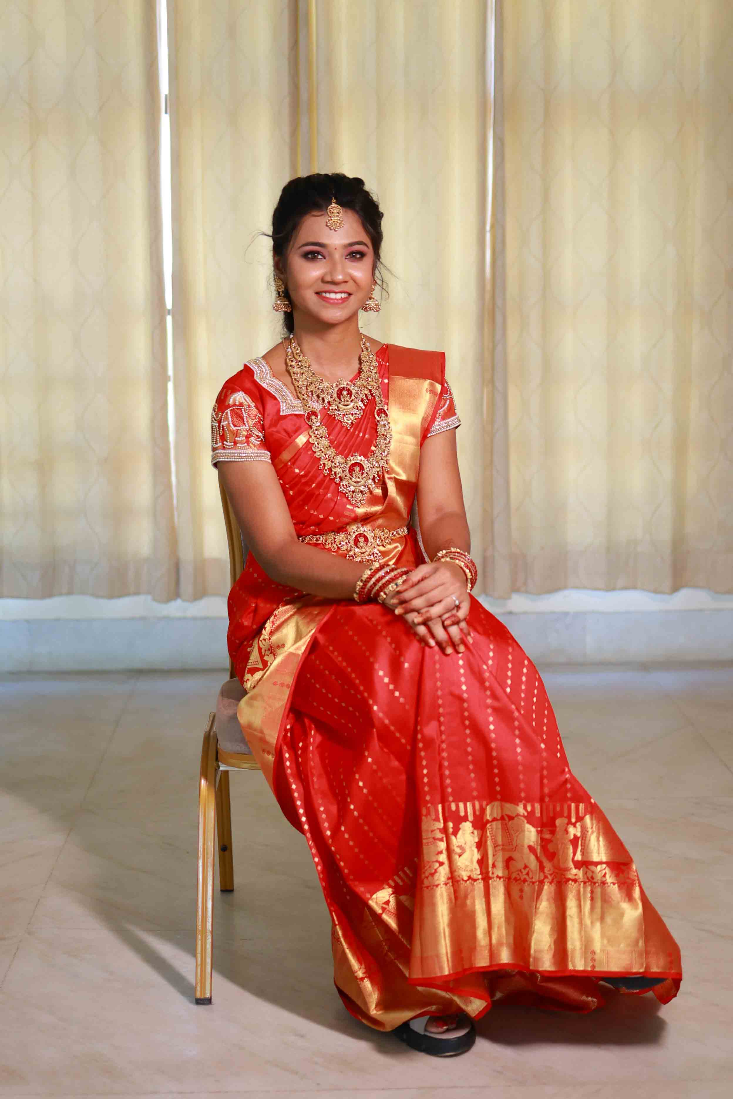 Bridal Look 4