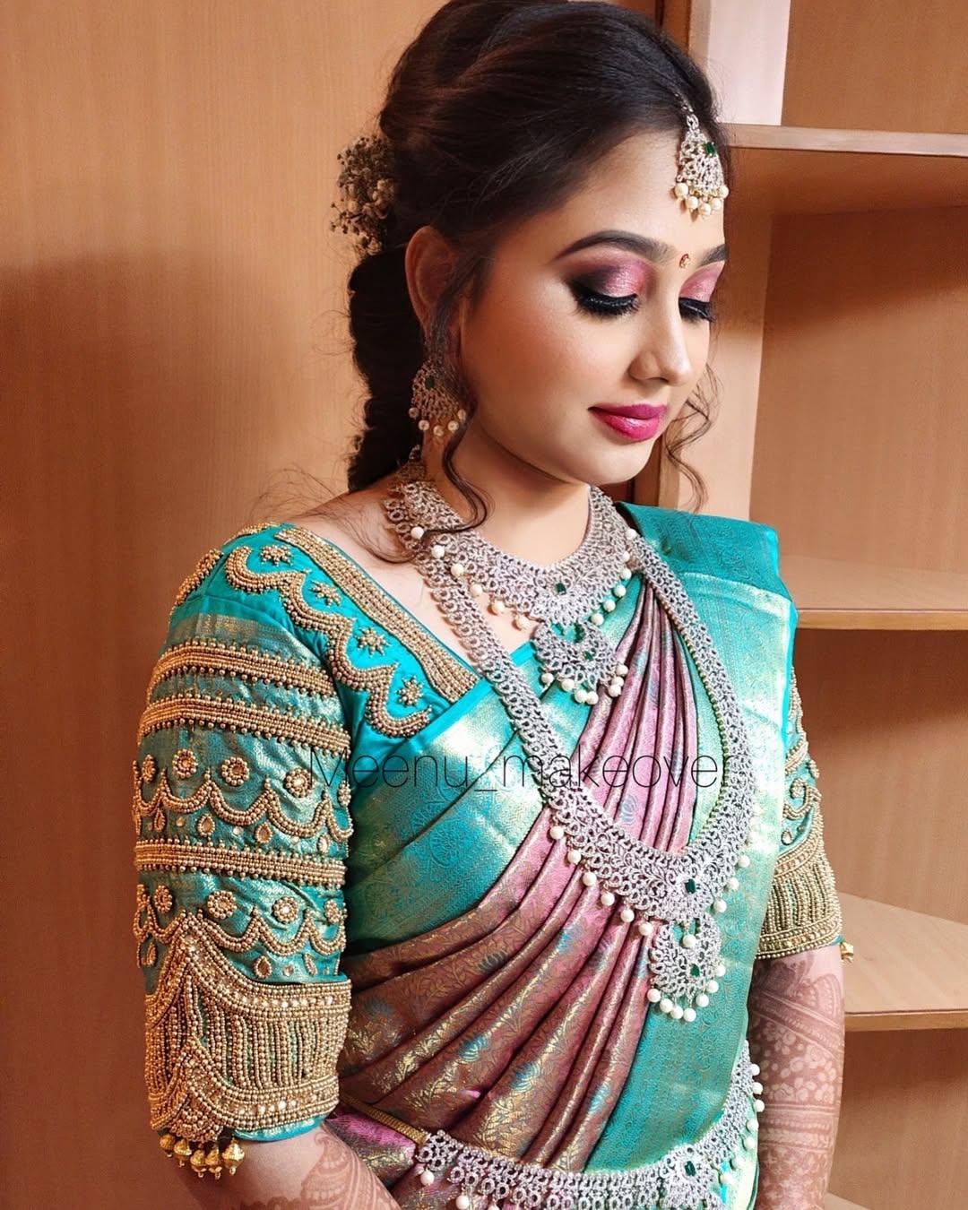 Bridal Look 6
