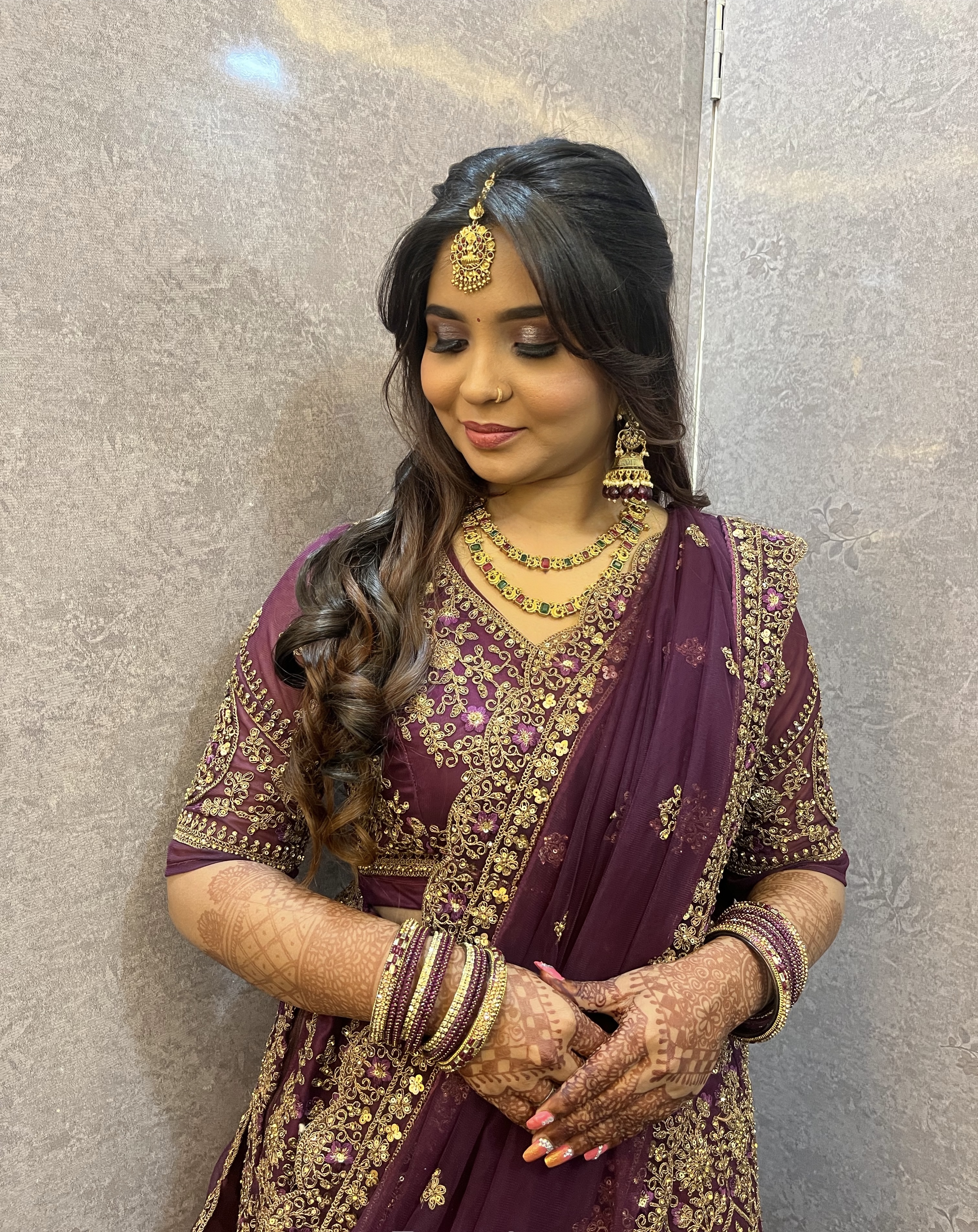 Bridal Look 11