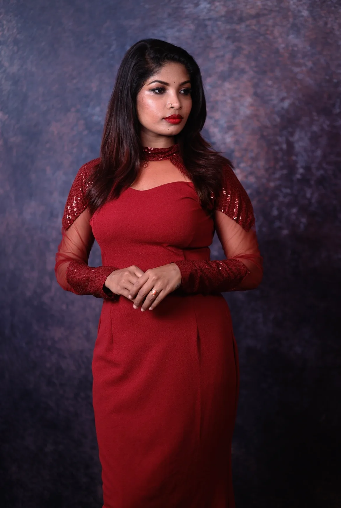 Meenu - Founder & Lead Makeup Artist